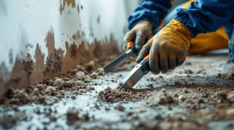 mold removal in Schnecksville, PA