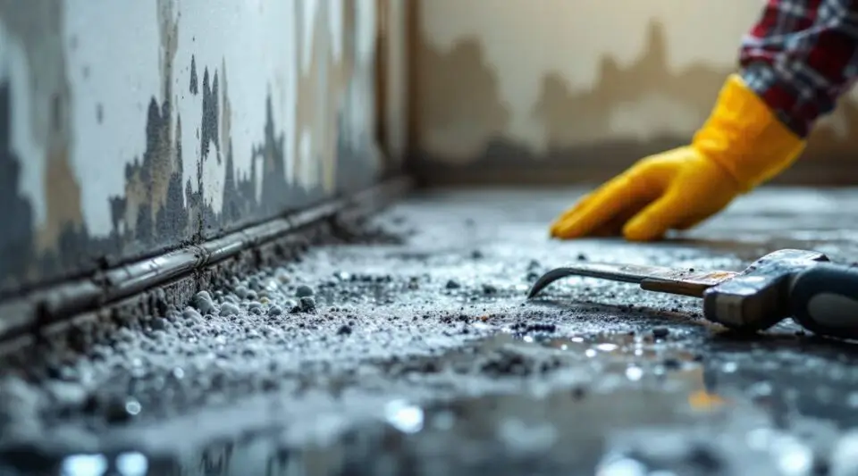 mold removal in Trexlertown, PA