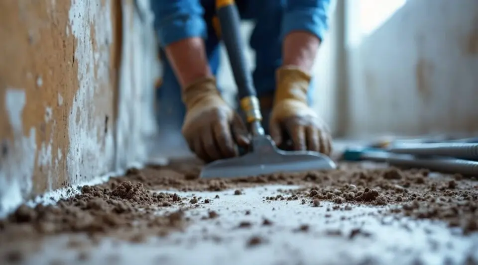 Crawl Space Mold Remediation Allentown
